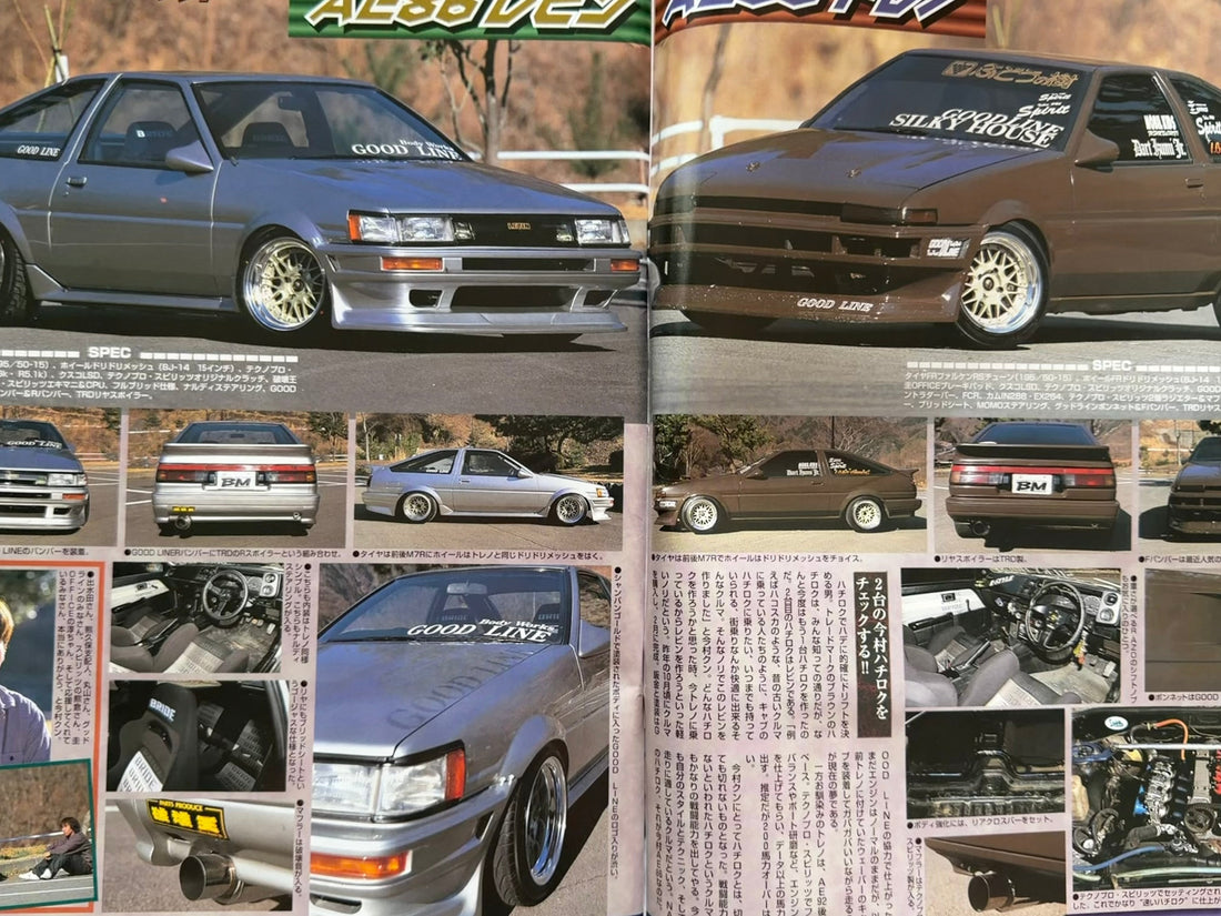 BATTLE MAGAZINE 06.2000 PRESS REVIEW