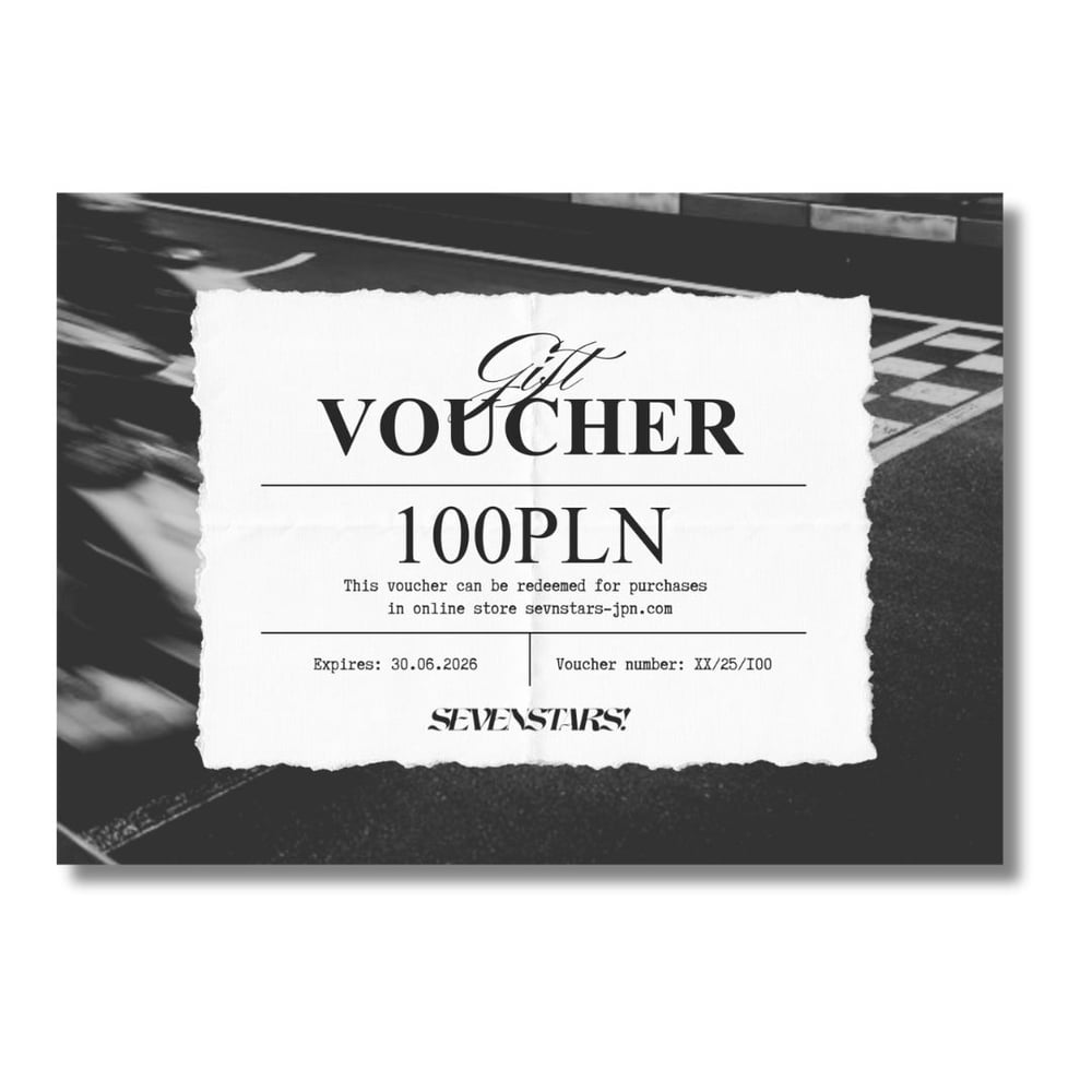 IN-STORE VOUCHER