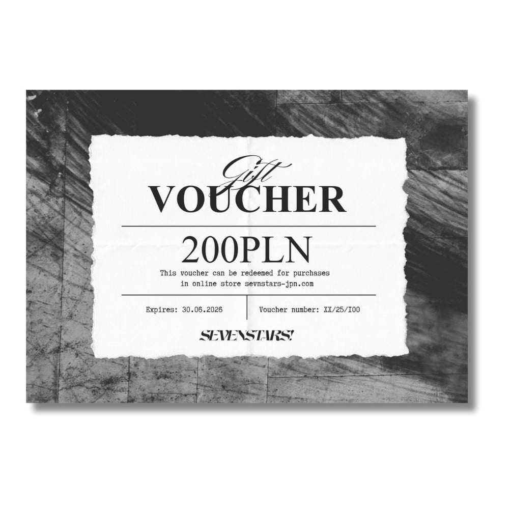 IN-STORE VOUCHER
