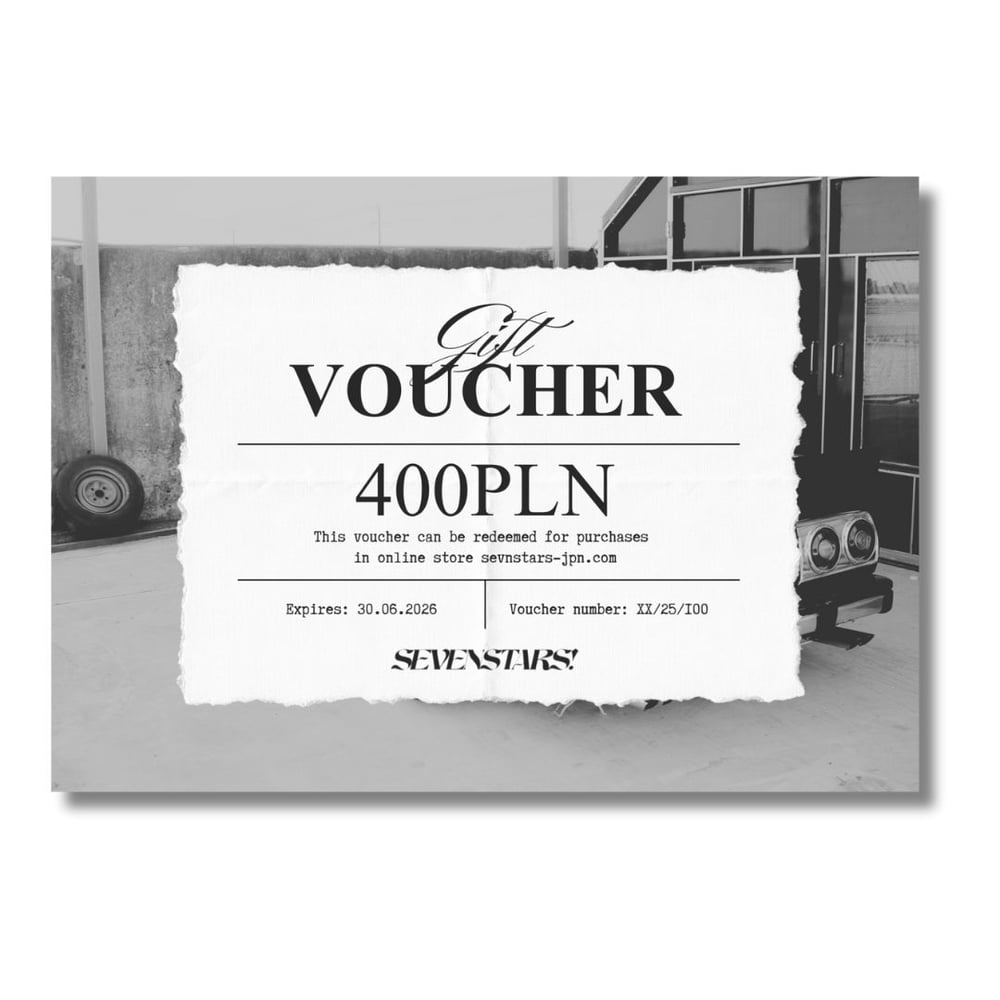 IN-STORE VOUCHER
