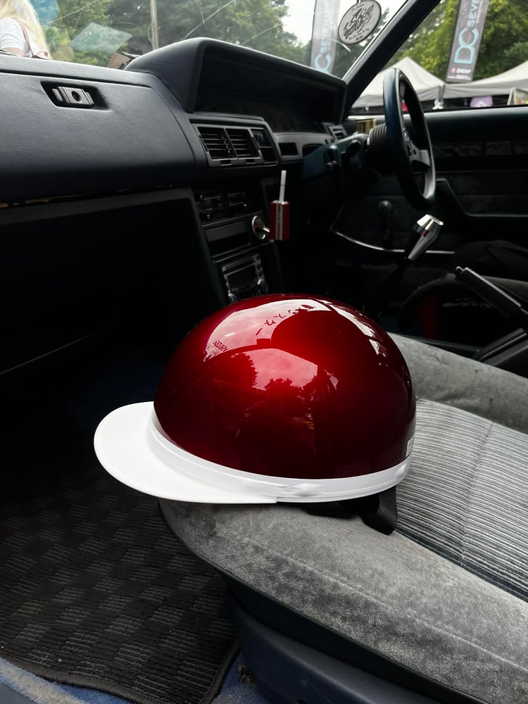 BOSOZOKU MOTORYCLE HELMET