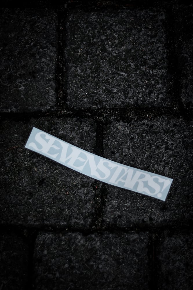 SEVENSTARS! White