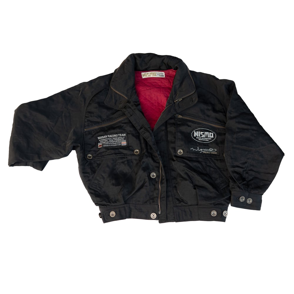 NISMO OLD LOGO M SIZE JACKET