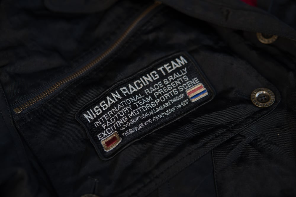 NISMO OLD LOGO M SIZE JACKET