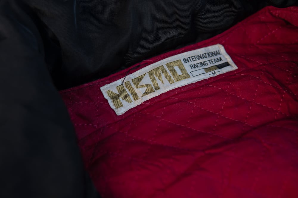 NISMO OLD LOGO M SIZE JACKET