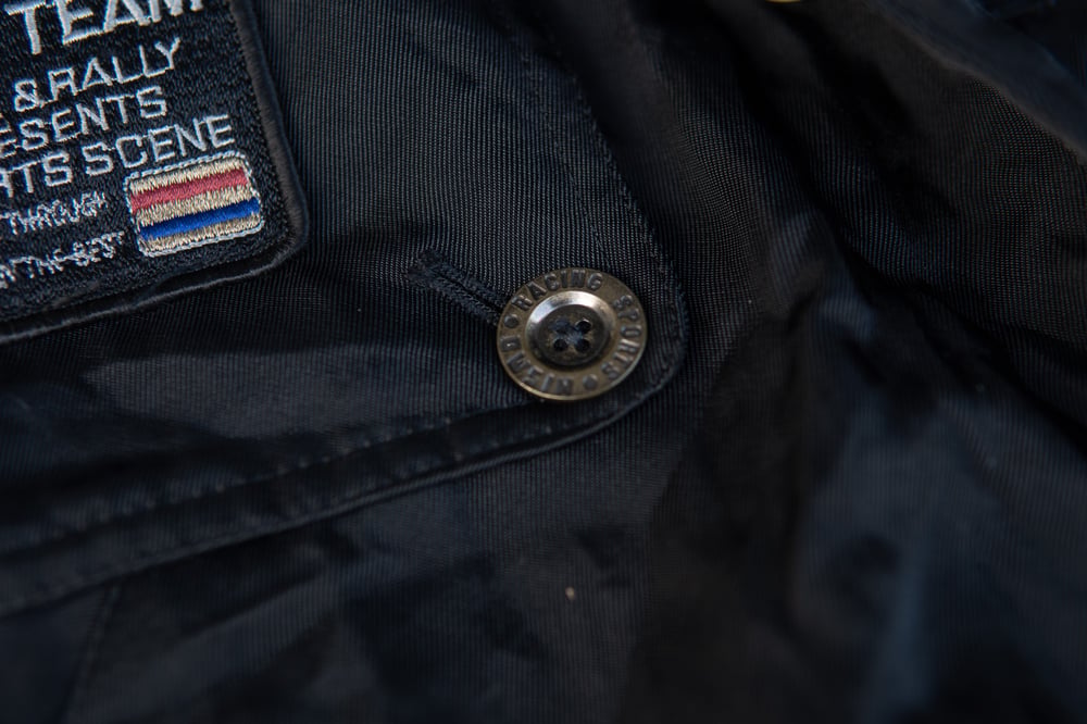 NISMO OLD LOGO M SIZE JACKET