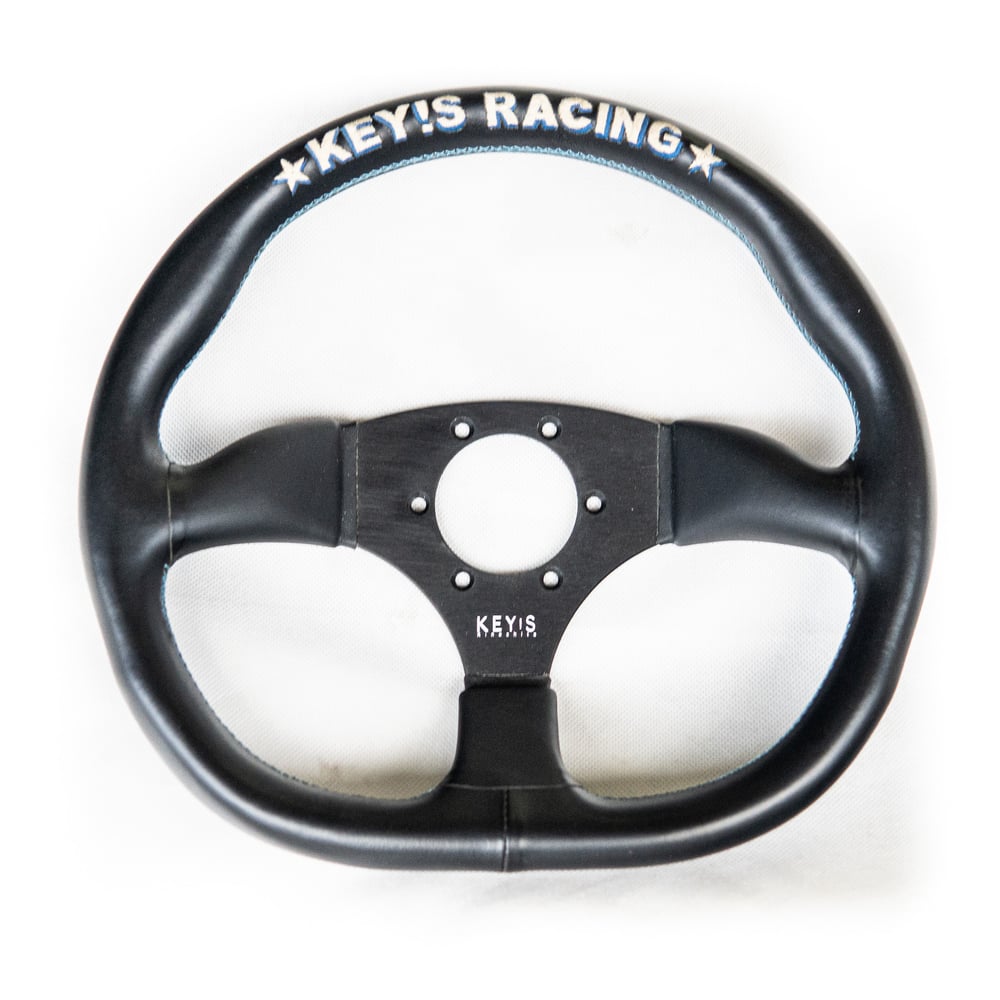 KEYS RACING steering wheel