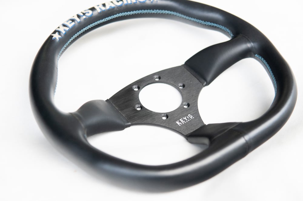 KEYS RACING steering wheel