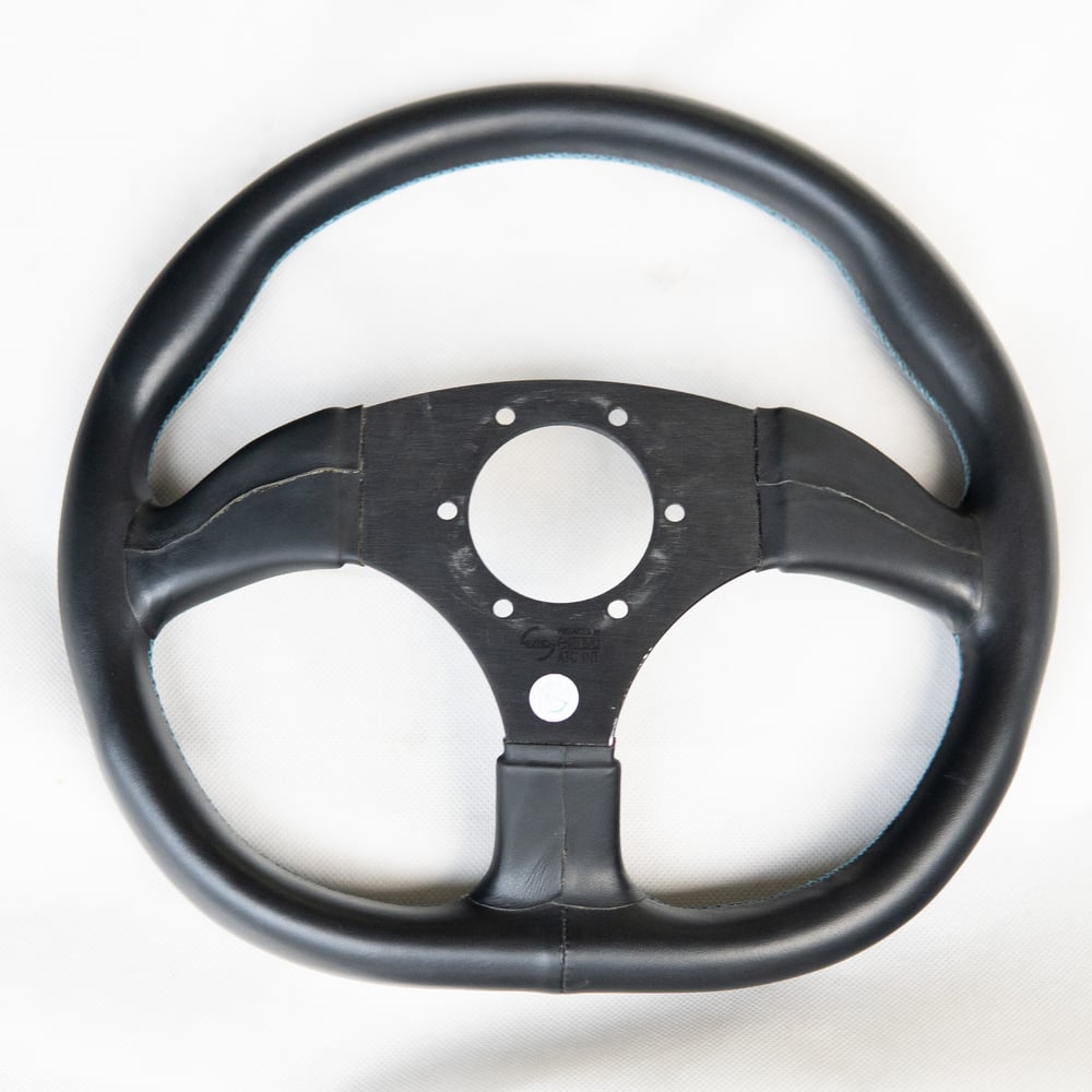 KEYS RACING steering wheel
