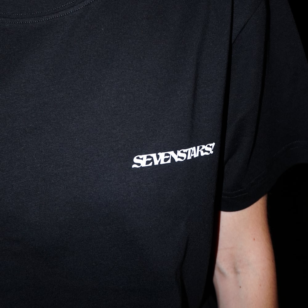 ART OF STYLE GOOD LUCK T-SHIRT BLACK