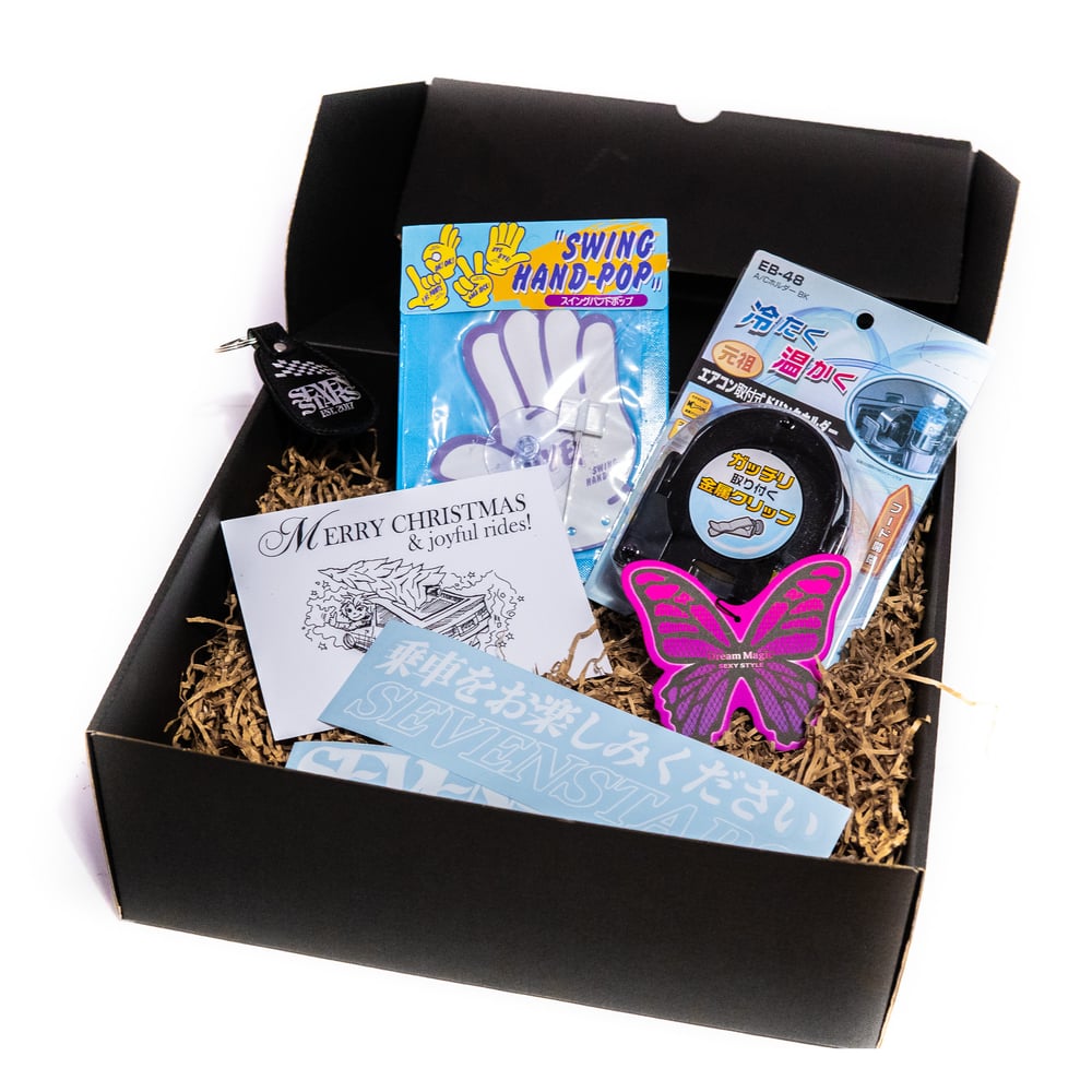 SEVENSTARS GIFT BOX