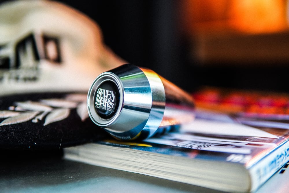 ART OF STYLE shift knob MODEL II