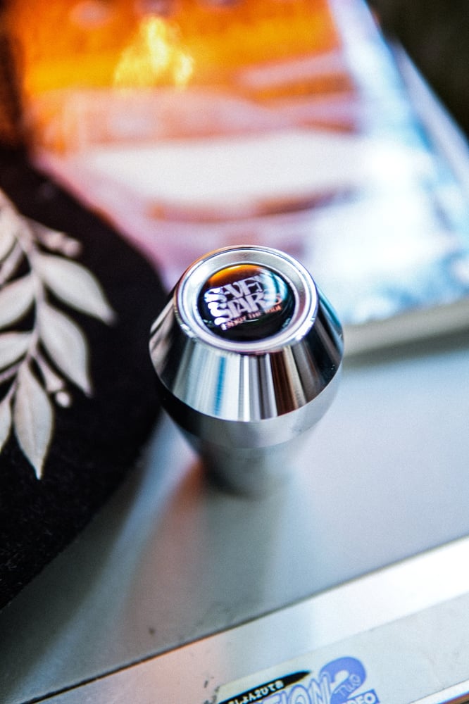 ART OF STYLE shift knob MODEL II