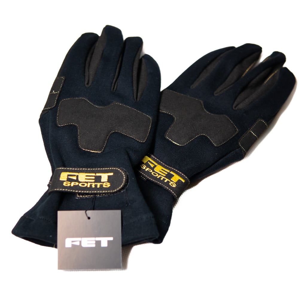 FET RACING GLOVES