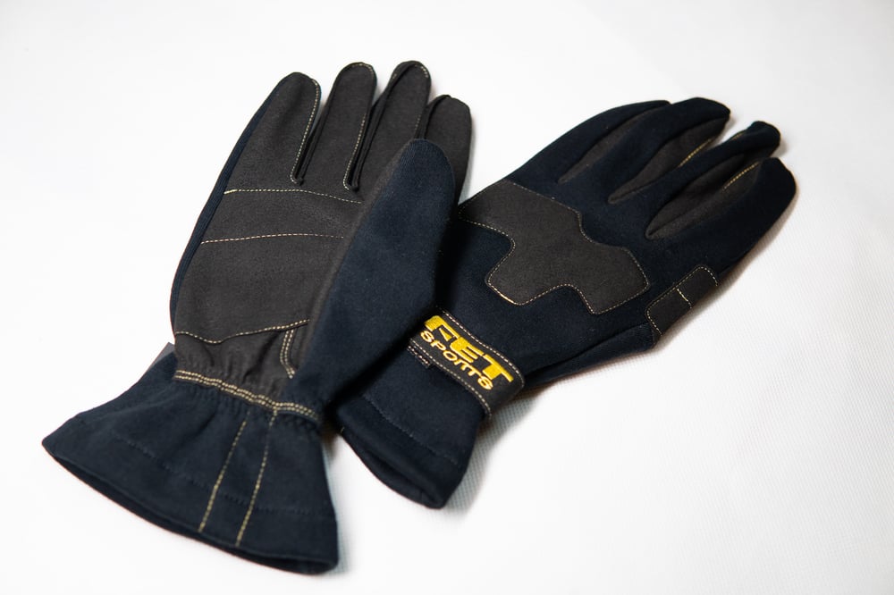 FET RACING GLOVES