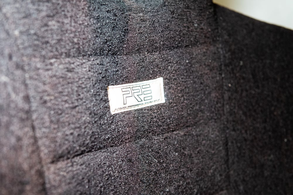 AUTOLOOK PRE BUCKET SEAT