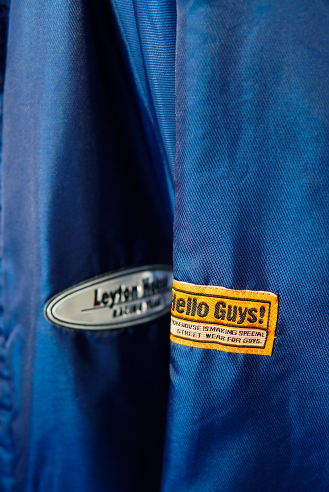 LEYTON HOUSE Bench COAT
