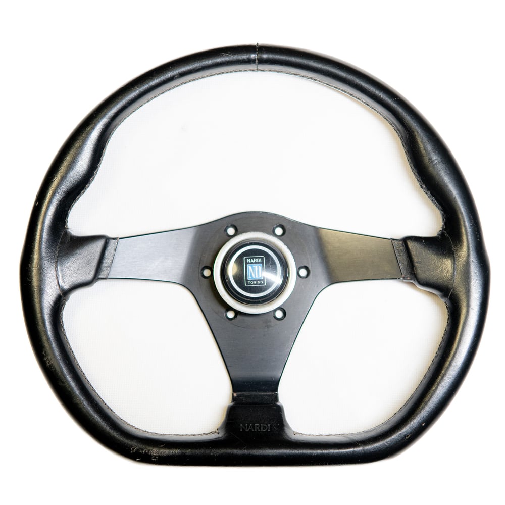 D-SHAPE 350MM NARDI TORINO
