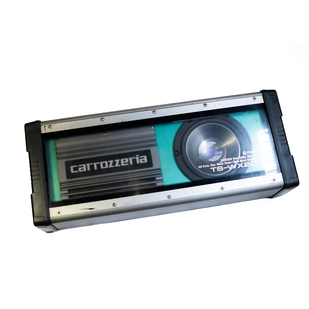 CARROZZERIA TS-WX200A