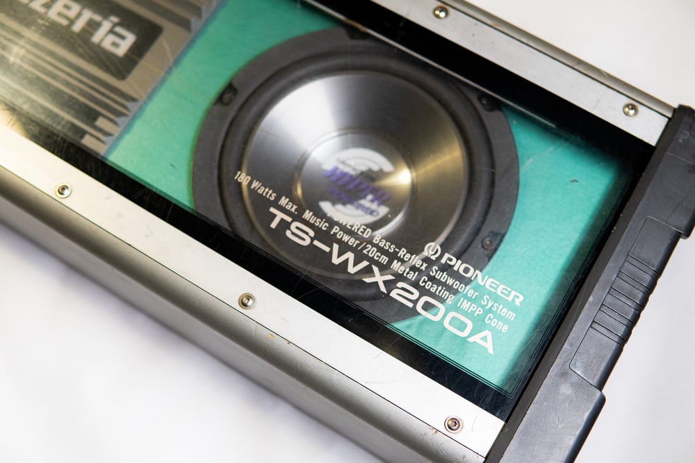 CARROZZERIA TS-WX200A