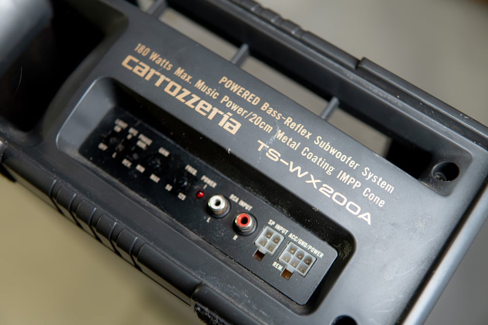 CARROZZERIA TS-WX200A