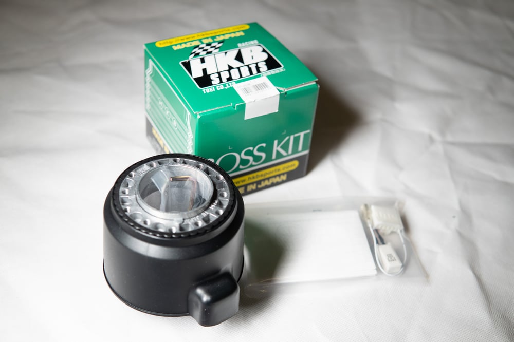 HKB OT-202 TOYOTA/LEXUS BOSS KIT
