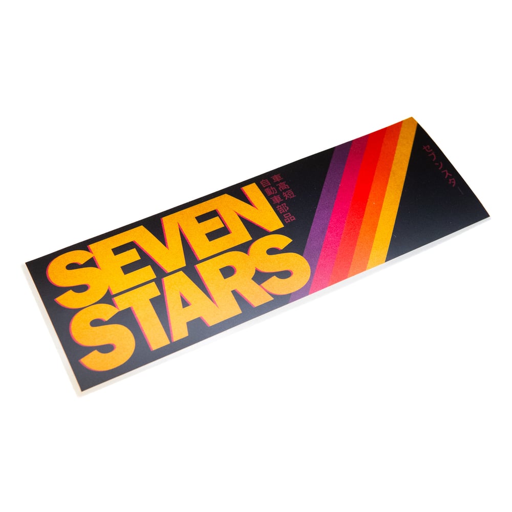 Bestsellers! – SEVNSTARS