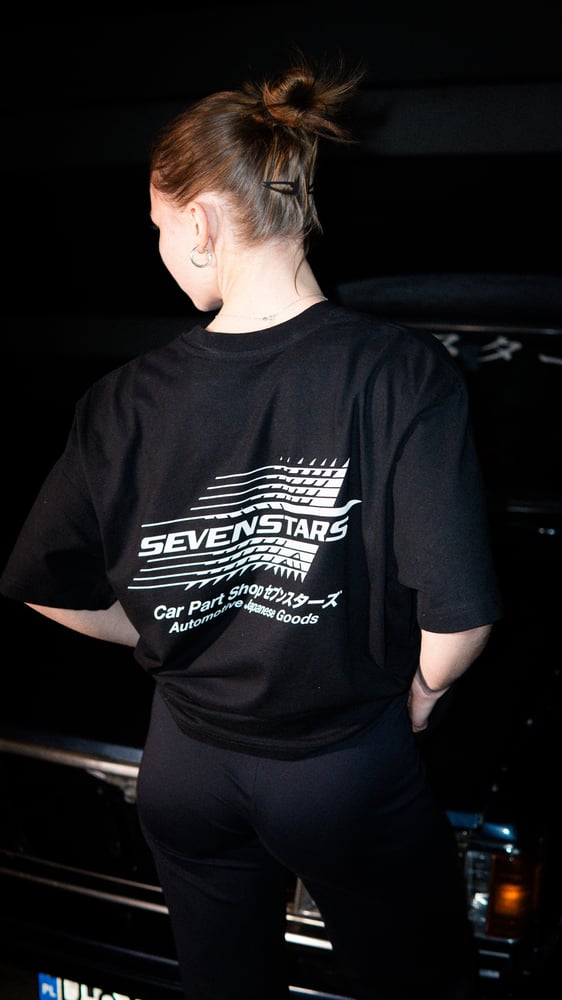 SEVENSTARS! t-shirt!