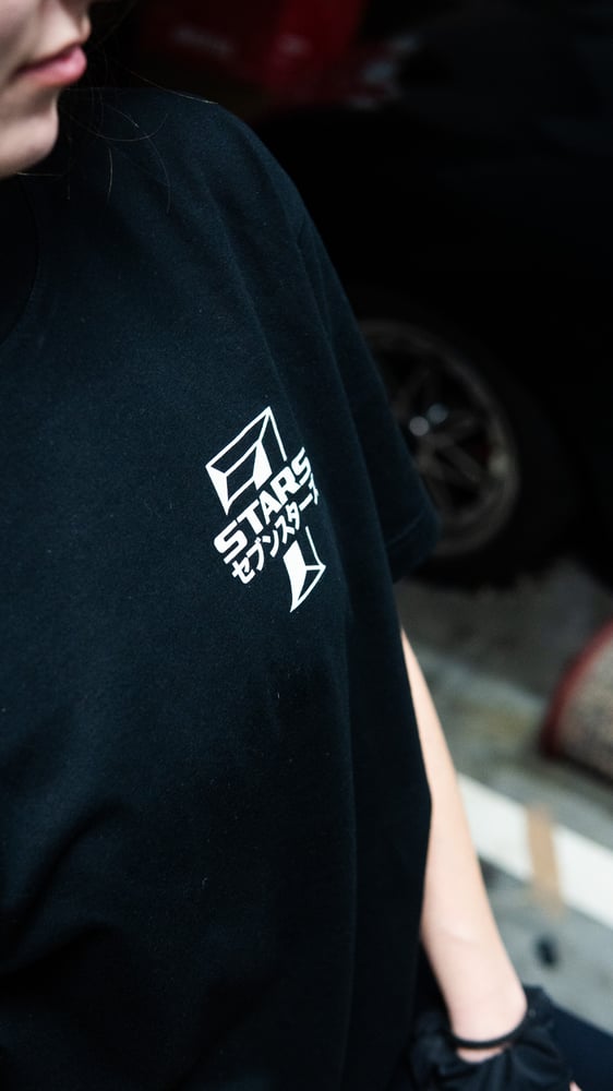 SEVENSTARS! t-shirt!