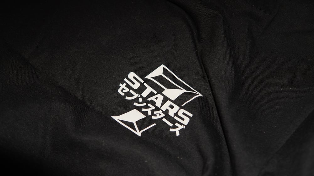 SEVENSTARS! t-shirt!