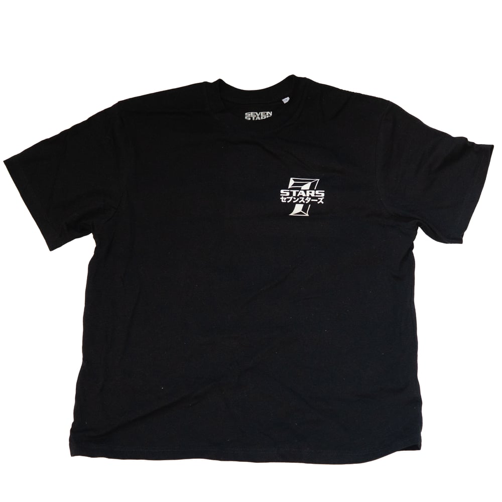 SEVENSTARS! t-shirt!