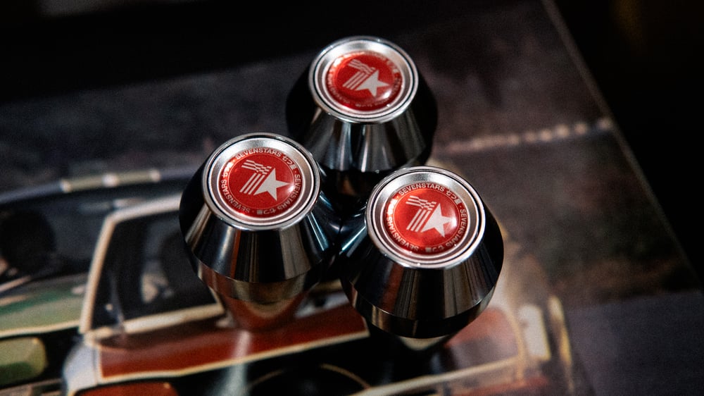 ART OF STYLE shift knob "new age"