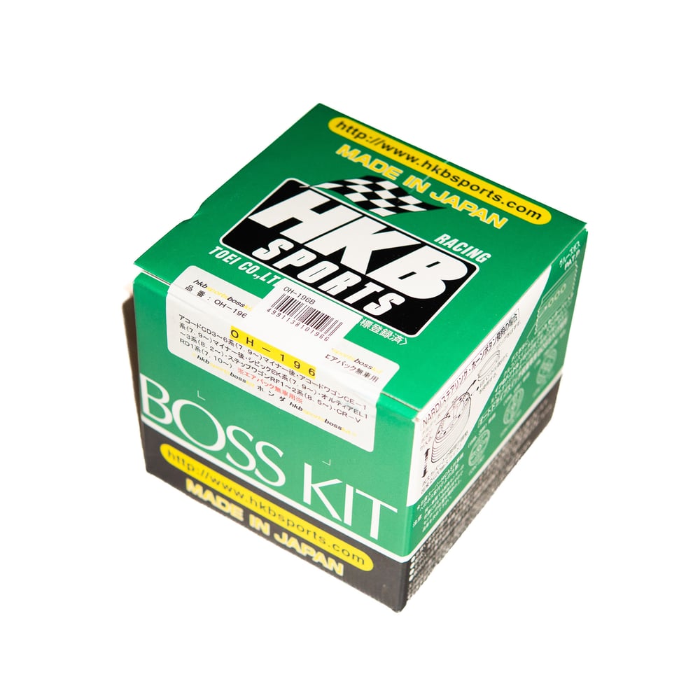 HKB BOSS KIT OH-196 HONDA EK CB CD CH EP EU