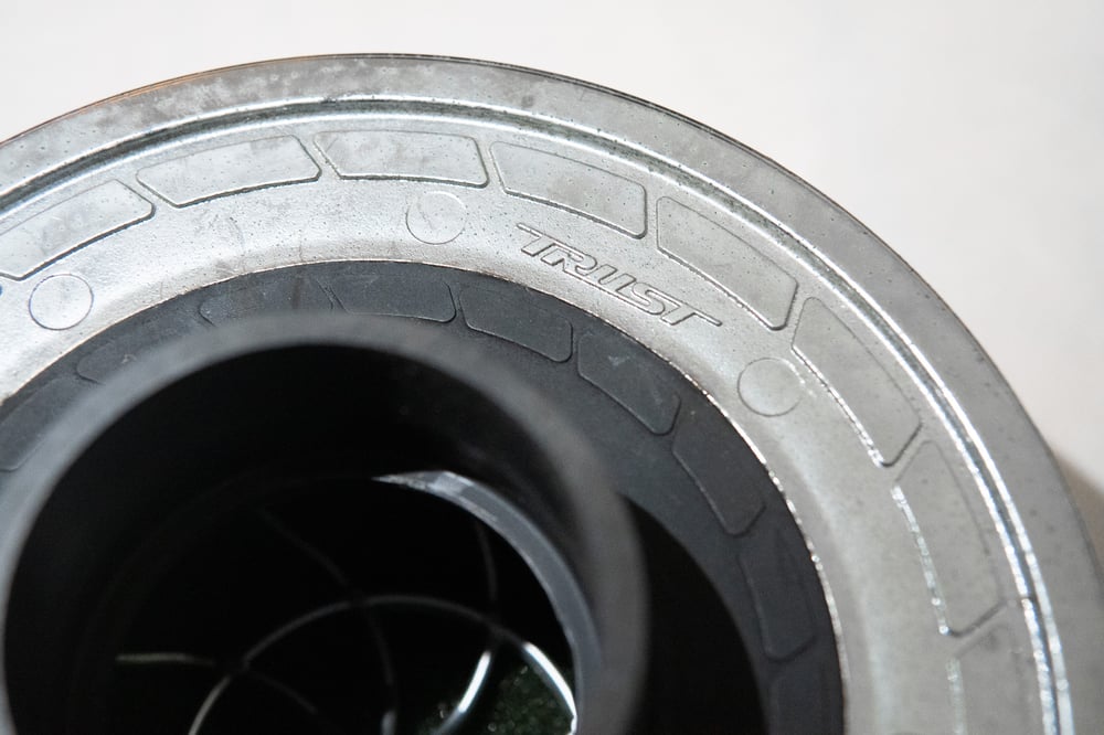 TRUST GREDDY AIR INX 70MM GREEN