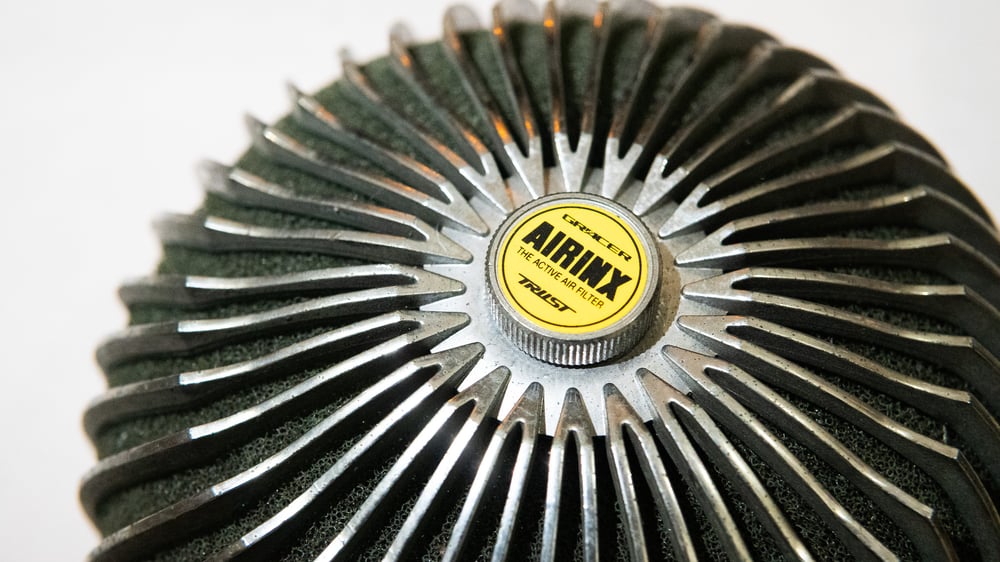TRUST GREDDY AIR INX 70MM GREEN