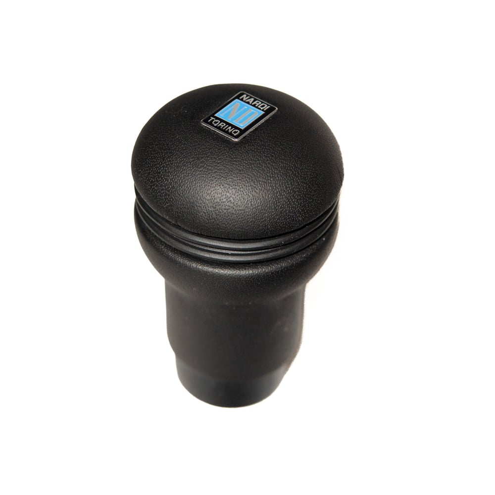 NARDI LEATHER SHIFT KNOB
