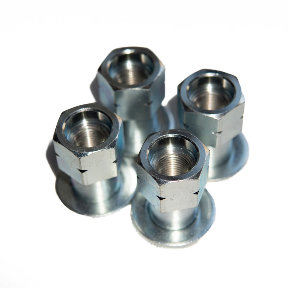 SSR SPEEDSTAR LUG NUTS M12 1.25/1.5
