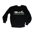 BATTLE MAGAZINE SWEATSHIRT RARE!