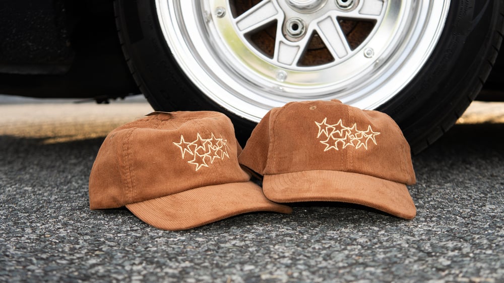 SEVENSTARS! "the night knows my name" cap
