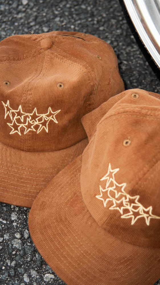 SEVENSTARS! "the night knows my name" cap