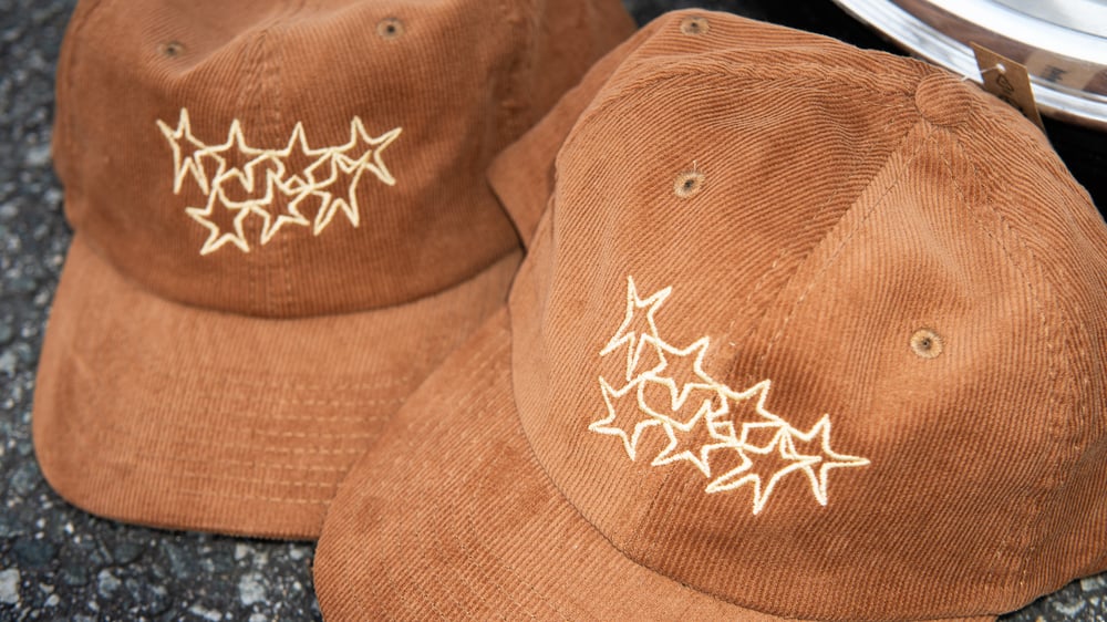 SEVENSTARS! "the night knows my name" cap