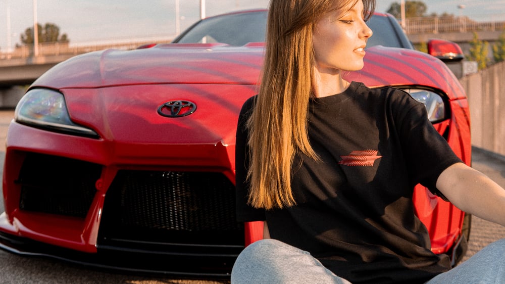 SEVENSTARS! "street heritage" t-shirt II