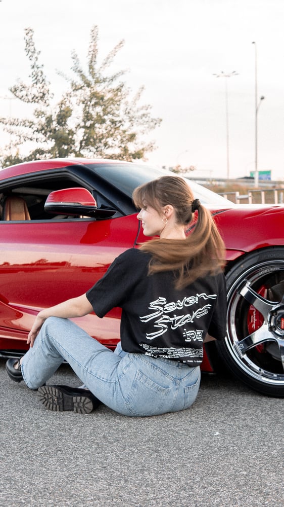 SEVENSTARS! "street heritage" t-shirt I