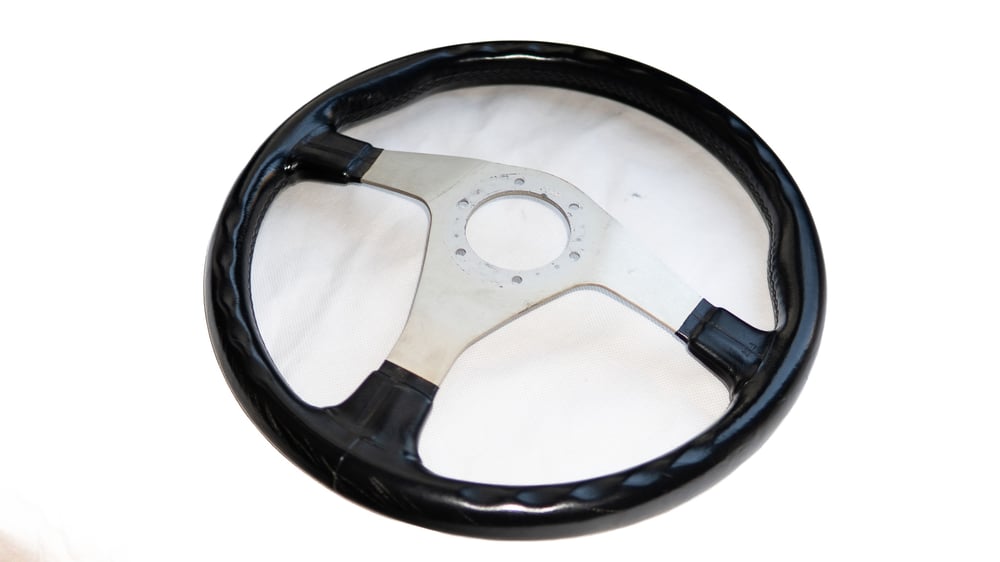 NARDI GARA 360MM SILVER SPEC