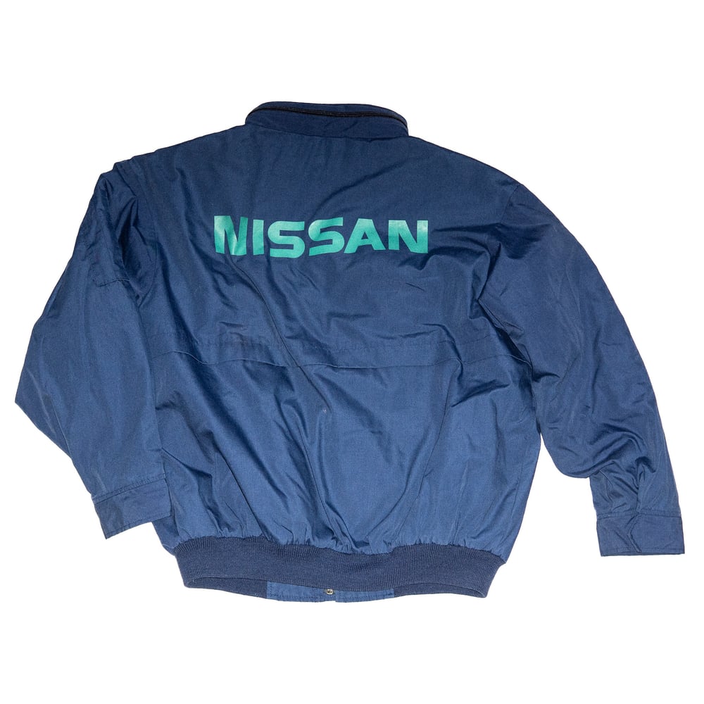 NISSAN STAFF JACKET 3L SIZE