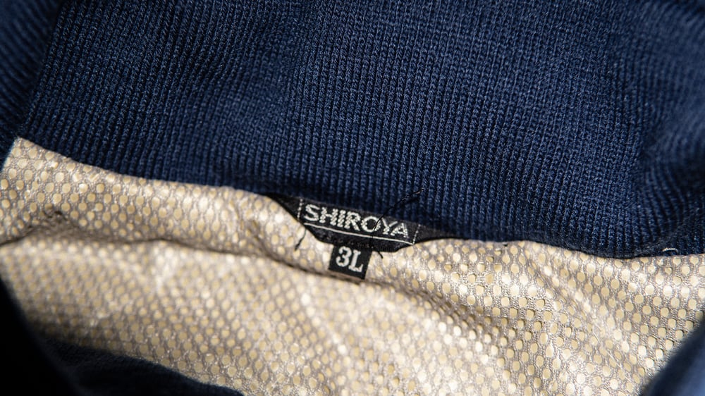 NISSAN STAFF JACKET 3L SIZE
