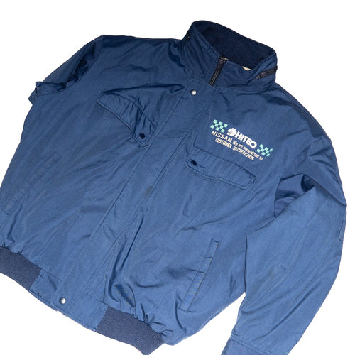 NISSAN STAFF JACKET 3L SIZE
