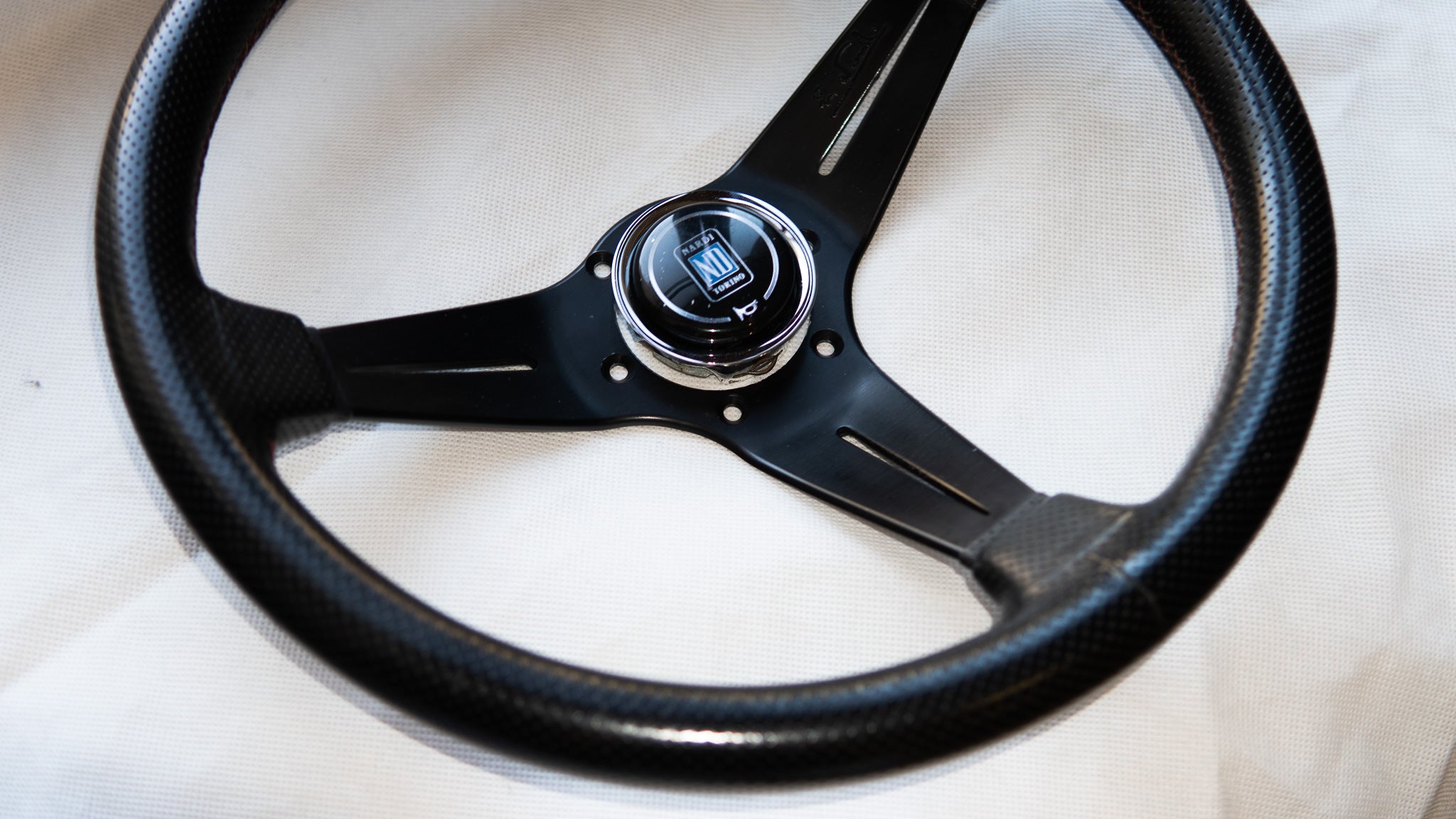 NARDI TORINO CLASSIC DEEP CORN 350MM