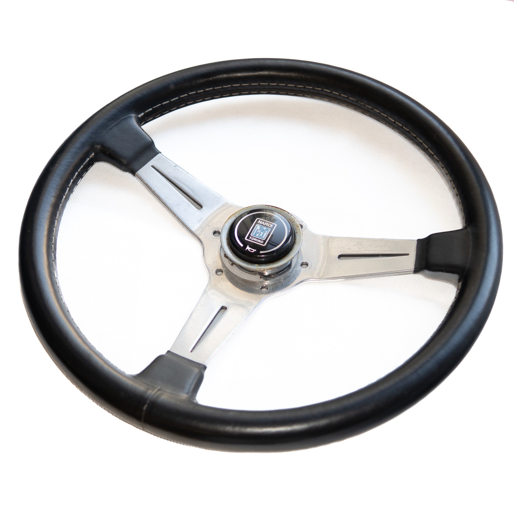 CHROME NARDI TORINO CLASSIC 365MM