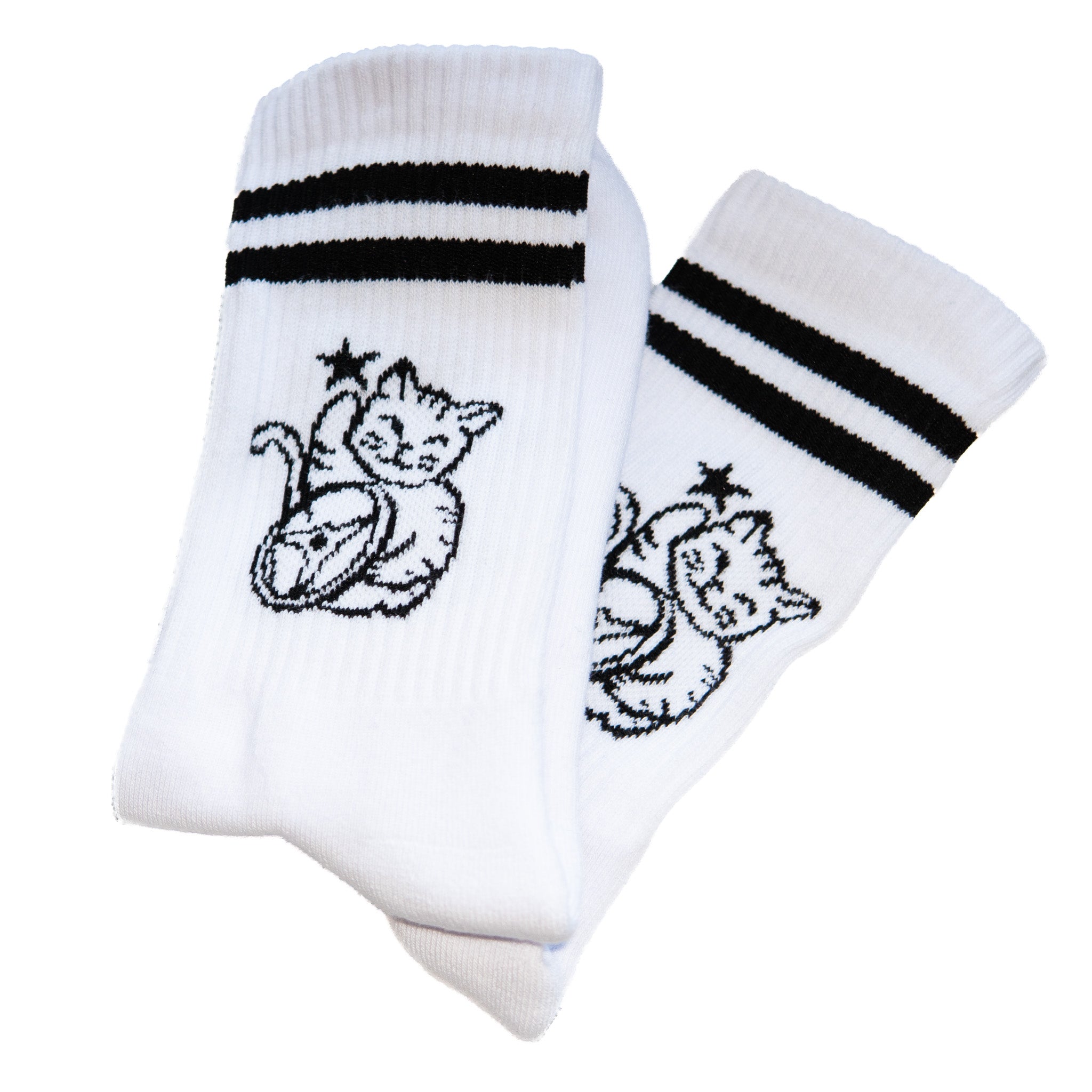 SEVENSTARS "good luck" SOCKS
